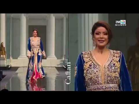 Caftan 2019 | Défilé caftan Fashion Show | Exclusive Video HD | Partie 2