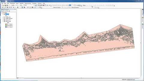 Unsupervised Image Classification in ArcMap