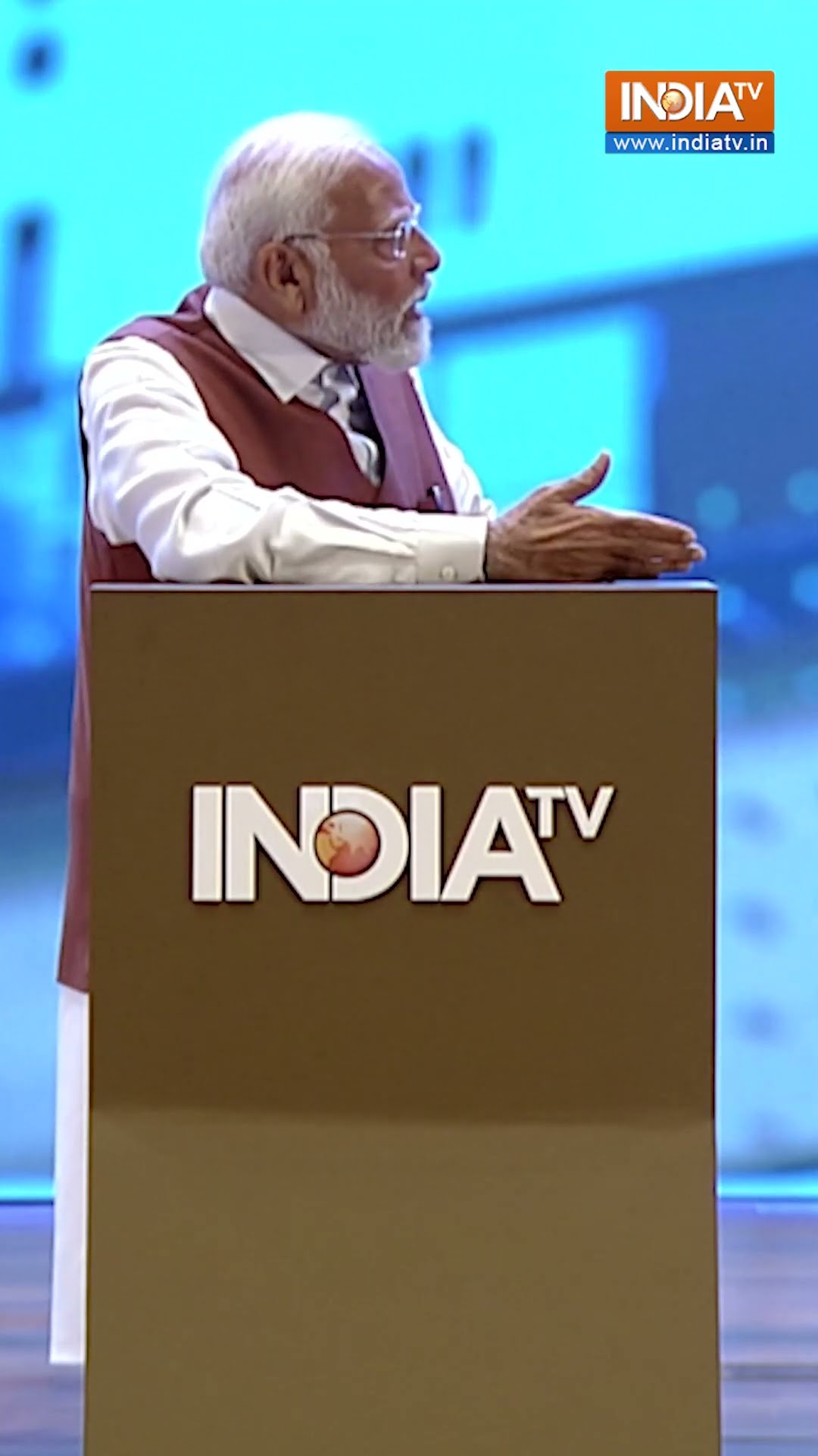 #modiwithrajatsharma PM मोदी ने बताया देश के 2 सीएम क्यों गए जेल ? #modionindiatv #rajatsharma