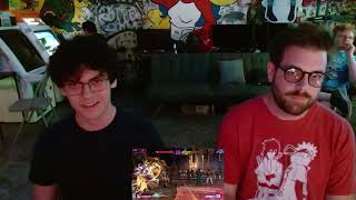 SUPERDASH V.2 SF6 Winners Quarters - Kyndrix Vs. Grustle Grindset