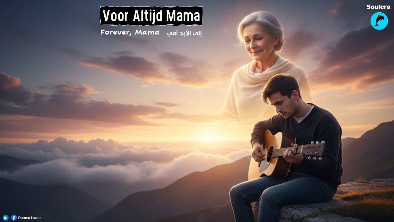 19-  Voor Altijd Mama (NL) | Taalina: Nederlands leren met AI-muziek | Osama Isaac