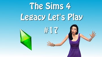 Sims 4 Legacy Let