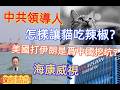 中共領導人怎樣讓貓吃辣椒?/美國打伊朗是爲中國挖坑?/海康威視#政經點評