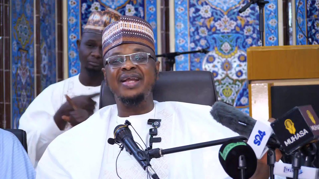 17 Ramadan Tafsir 1447H-2026 Sheikh Professor Isa Ali Pantami