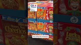 Military will help with Atlanta water problems; General Mills sued for discrimination | GA Today
