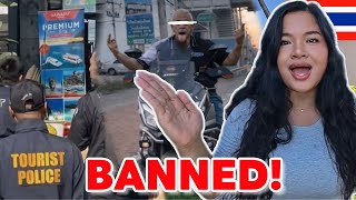 Thailand Slaps Back — Israeli Fake Owner Busted & Bad Tourists Caught on Camera