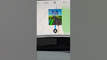 Jaecoo J7 Sat Nav - Cool Features #Jaecoo #J7 #PHEV #satnav