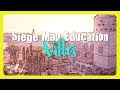 Villa - Siege Map Education