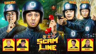 FARMING DOSA SAMA P3ND0! - SCAM LINE screenshot 5