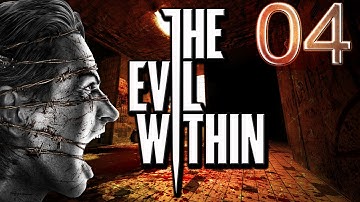 The Evil Within - Walkthrough [1080p HD] Part 4