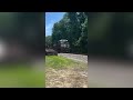 Train rolling again after derailing in Oconee County