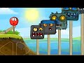 Red Ball 4 Full Gameplay All Levels 10 To 25 Final 