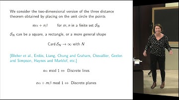 60 years of dynamics and number expansions - 13 December 2018