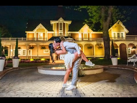 Julianna + Jack's Grand Tradition Estate Wedding | Romantic Fallbrook Garden Wedding