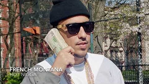 Thumbnail of RaF3 Feat French Montana | Bobby Shmurda | Hot Nigga (Remix)
