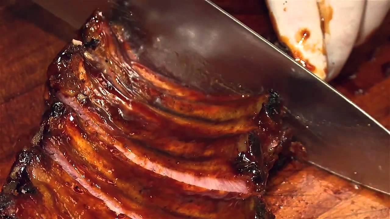 Sweet Baby Ray's Pitmaster Tips with Barbecue Ribs YouTube