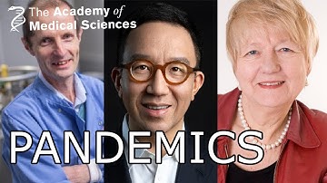 Learning from crisis: resilient systems and future pandemics | International Health Lecture 2020