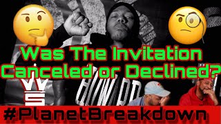 NICK CANNON - THE INVITATION CANCELED (EMINEM DISS) | REACTION | PLANET BREAKDOWN