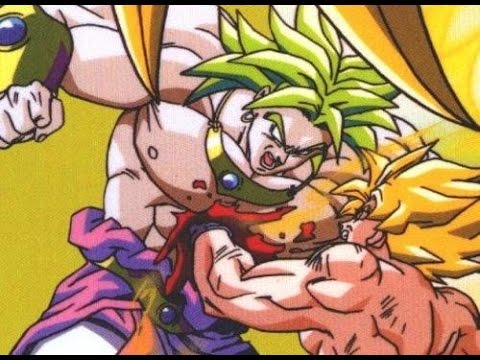 Broly 1-Hit KO'ed | Dragon Ball Z: Attack of the Saiyans