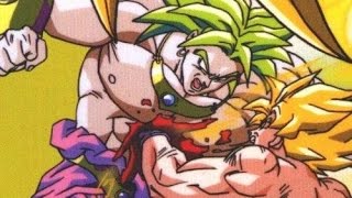 Broly 1-Hit KO'ed | Dragon Ball Z: Attack of the Saiyans screenshot 4
