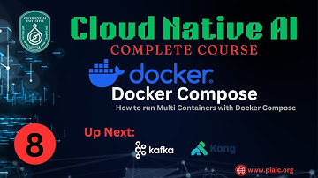 GenAI Quarter 5 Online Class 08: Docker Compose - Running Multi Containers with Docker Compose