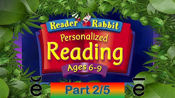 Reader Rabbit Personalized Reading Ages 6-9: Part 2/5