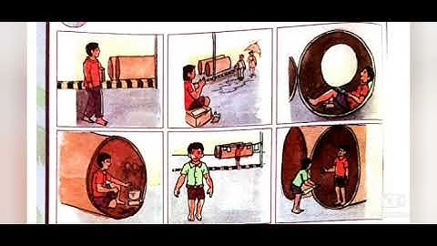 Std-5 //E.V.S// CH- 2 // ALL TOGETHER//