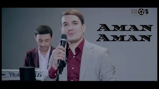 Mekan Salmedow - Aman aman | HALK AÝDYM