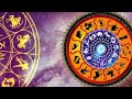 Horoscope Background Animation 🔯 | Astrology Zodiac Motion Video
