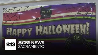 Safe Halloween event held in Sacramentos Meadowview neighborhood after fatal shooting