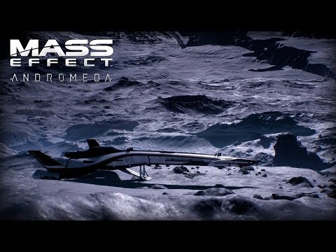 Vidéo: Mass Effect Andromeda - Moyens Et Fins De La Mission Vetra Nyx