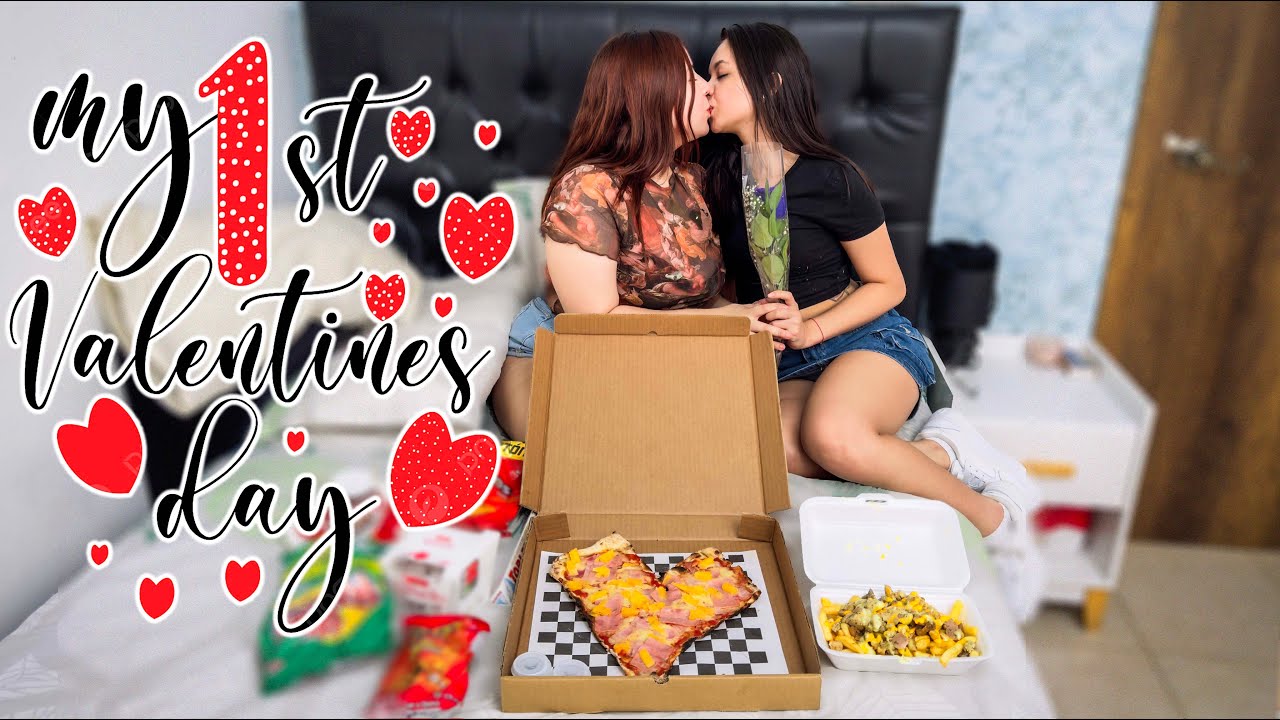 Así pase San Valentin con mi novia 🥰❤️ @NicoleMejiaOF