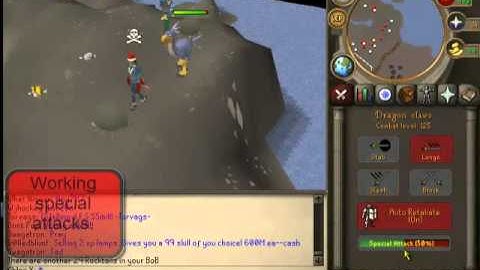 Soulsplit RSPS server created by pim.