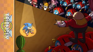 A Hat In Time X Sonic Dr.eggmans Big Showdown