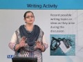 EDU410 Teaching of Literacy Skills Lecture No 196