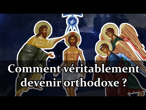 Vidéo: Comment Se Comporter Dans Une église Orthodoxe