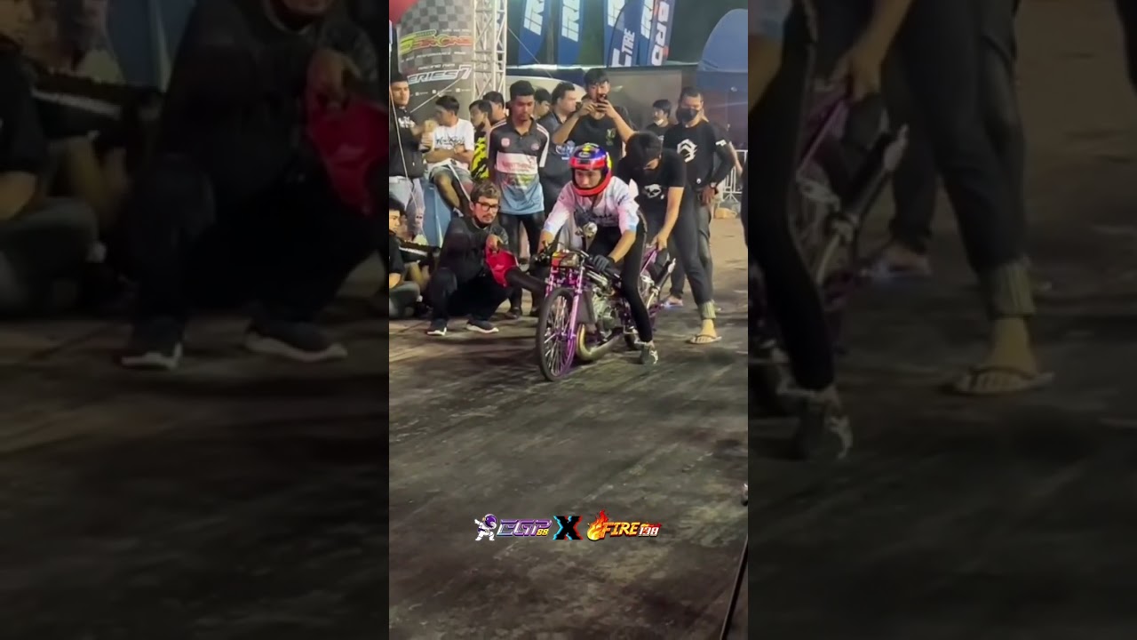 NINJA FFA THAILAND 402 GANAS !!