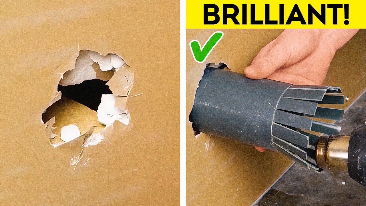 Top 10 Hole Repair Solutions: Expert Tips for Flawless Fixes!