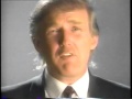 Donald Trump Castle Casino Resort Commercial (1993) - YouTube