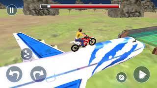 Ramp bike impossible bike stunt game 2020 screenshot 3