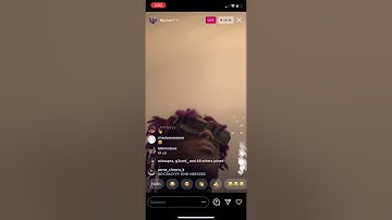 Lil Uzi Vert Plays (Unreleased) Music on Instagram Live 12/17/2020.
