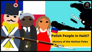 Who are the Polish Haitians?