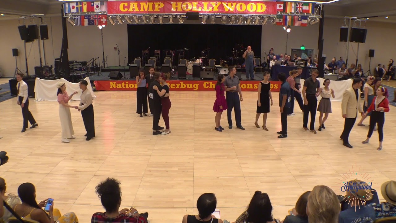 LIVE: Open Classic Prelims - Camp Hollywood 2019