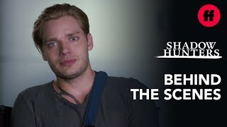 Shadowhunters Behind The Scenes | Season 3, Episode 20: Sword Fight | Freeform
