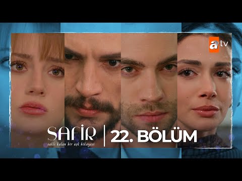 Safir 22. Bölüm @atvturkiye