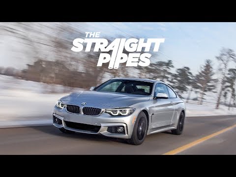 2018 BMW 440i xDrive M Performance - This Exhaust is Insane