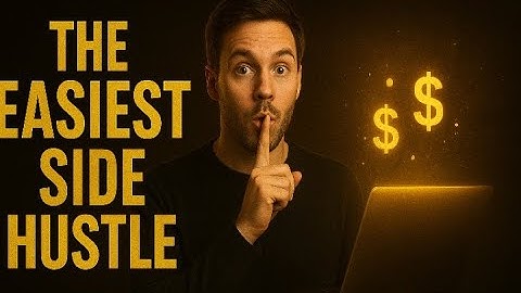 The $500/Day Side Hustles Nobody Wants You To Know About