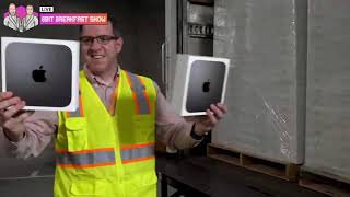 CSO @ re:Invent - The 8 Bit Breakfast Show #1
