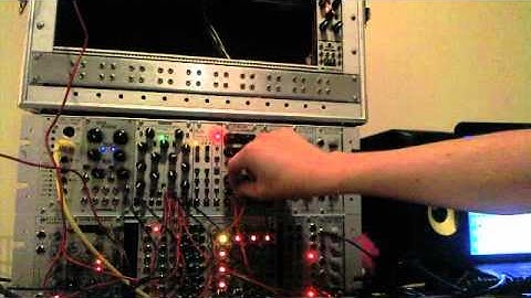 Disgusting Korgasmatron + Wogglebug Patch :)