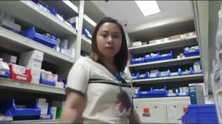 What Do We Do As Unit Dose Dispensing Pharmacist